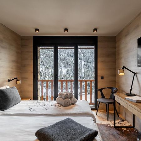 Luxury Ski Chalet Andorra Soldeu Exterior photo