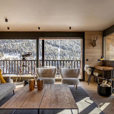 Luxury Ski Chalet Andorra Soldeu Exterior photo