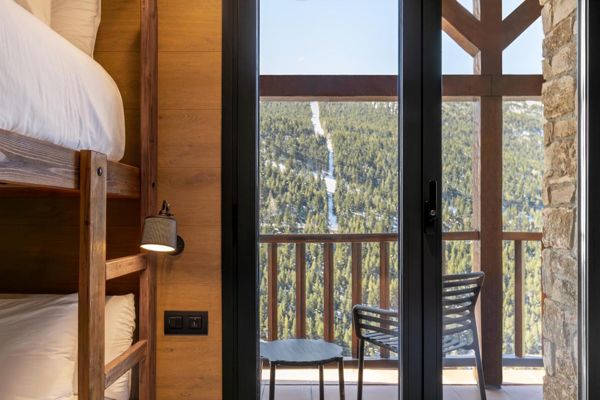 Luxury Ski Chalet Andorra Soldeu Exterior photo