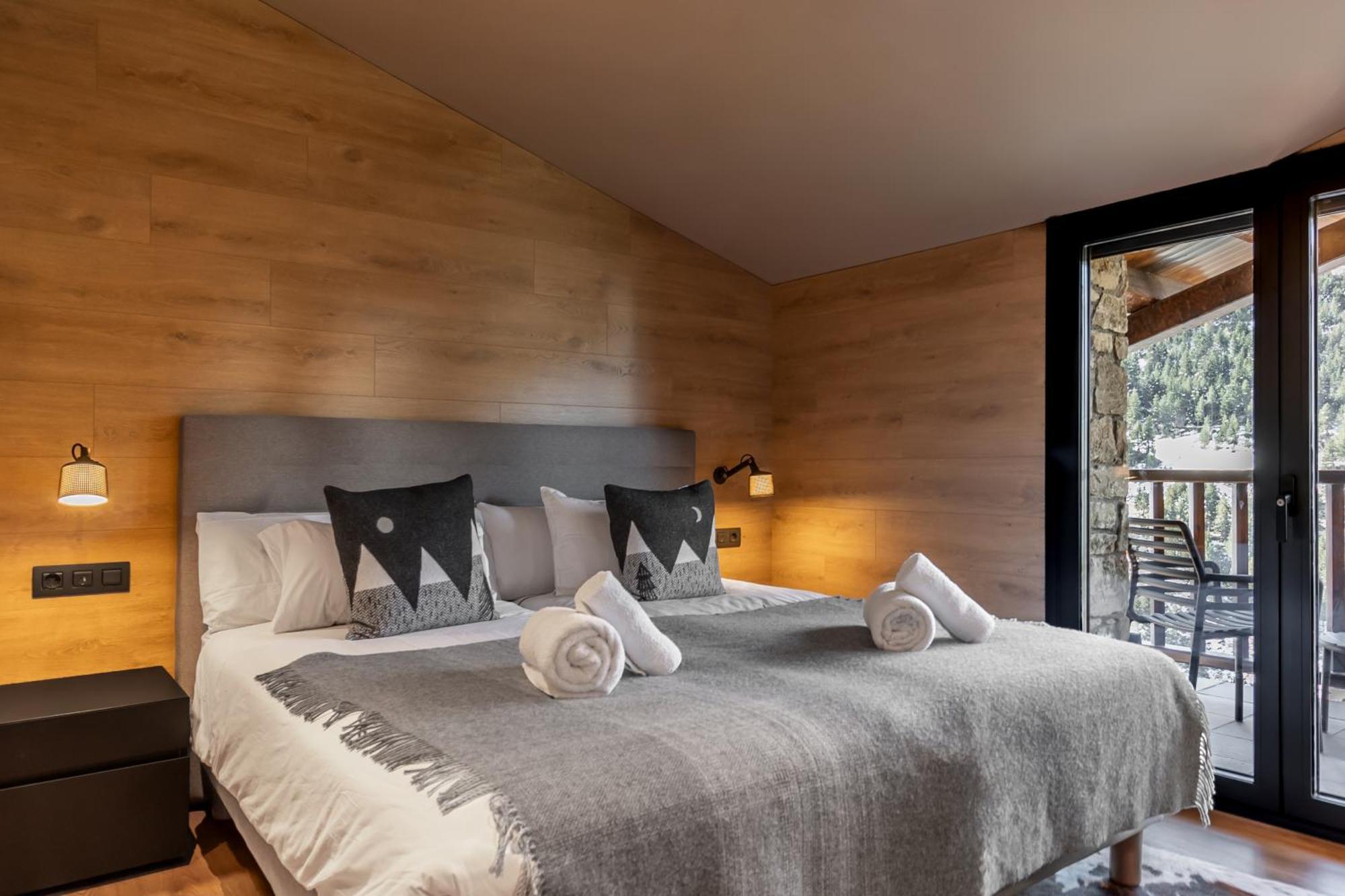 Luxury Ski Chalet Andorra Soldeu Exterior photo